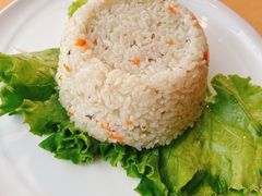 功德素炒饭-功德林(南京西路店)