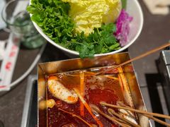 毛肚锅-邢氏老太太烤串(北兴街店)