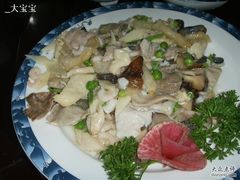 **菇-吴门人家·苏宴宫廷菜(拙政园店)