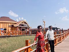 -莫日格勒旅游景区