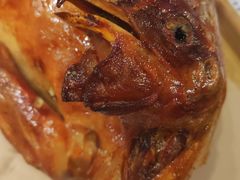 -破瓦寒窑·地摊烤羊排