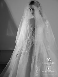 -MANLI BRIDAL婚纱