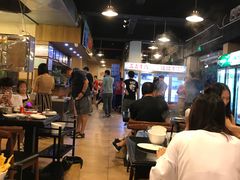 大堂-八合里牛肉火锅(八合里总店)