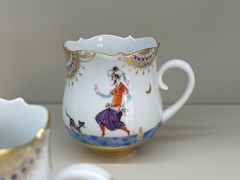 -Me Coffee下午茶艺术空间