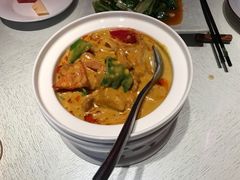黄咖喱皇鸡-泰香米泰国餐厅(凯德新南店)