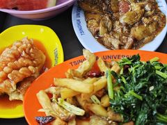 -清华大学-观畴园餐厅