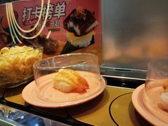 -争鲜回转寿司(通州万达店)