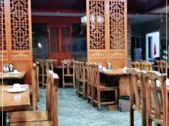 大堂-强氏喜阿婆粥饼店(鼓楼东街店)