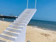 -北戴河碧螺塔海上酒吧公园