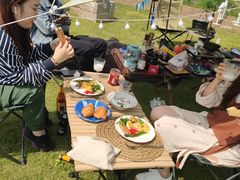 -前小桔亲子创意农场·草莓采摘·露营烧烤