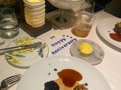 -Le Comptoir de Pierre Gagnaire