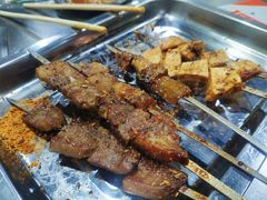 -内蒙古海拉尔烤羊腿·烤全羊·烧烤