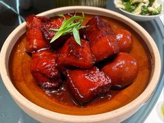 红烧肉卤蛋-院子餐厅·大锅菜·老杭帮(桥西直街店)