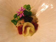 冰岛海鳌虾塔塔-蝶舍·MAISON PAPILLON