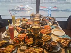 -喜庭海鲜自助(来福士店)