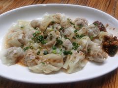 蒸云吞-陈记饮食店(菜园墩店)