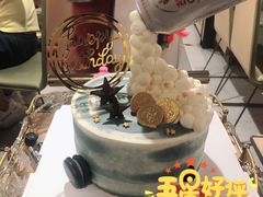 -5Cake五度无蔗糖低脂蛋糕(陶然亭店)