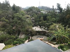 -厦门园林植物园-植物园滴水山房