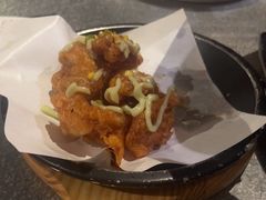 -探鱼·鲜青椒爽麻烤鱼(北京路天河城店)