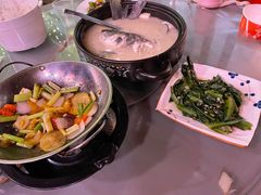 -鱼乐岛餐厅·户外花园主题餐厅