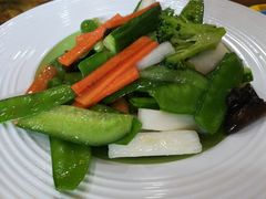 满汉全素-宗巴雍姆藏餐府