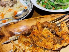 -天山醉美·新疆餐厅(富华里店)