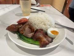 -香港深井掂檔烧鹅茶餐厅(海韵城店)