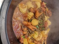 -百一大地锅(香福路店)