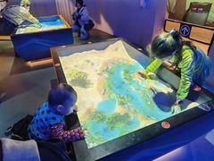 -珠海横琴国家地理探险家中心(创新方)