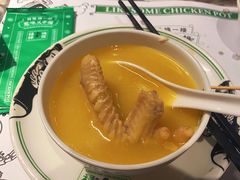 -禄婶鸡煲·打边炉