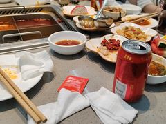 -海底捞火锅(天一广场亚细亚店)