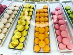 马卡龙-PAUL LAFAYET 法式甜品(港汇广场店)
