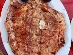 -北京龙庆四季香农家饭庄·灶台鱼·碳烤虹鳟鱼(龙庆峡店)