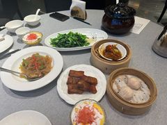 -潮府馆·非遗潮州菜·港式点心(世纪公园店)