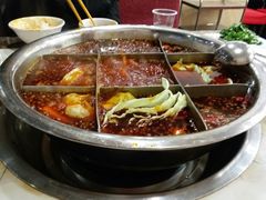 -朱氏胖子烂火锅(洪崖洞店)