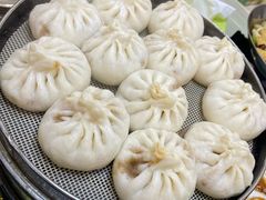 猪肉大葱包子-石饮红星包子(中山路店)