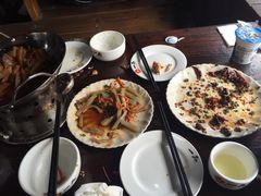 -民食香·腊排骨野生菌美食(木府店)