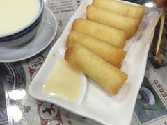 炸牛奶-周大娘牛乳(旧寨古村总店)