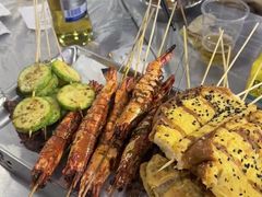 -串小白烧烤(金沙洲店)