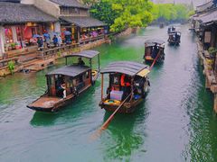 -乌镇西栅景区