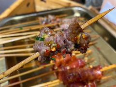 烈火牛肉-盟重烧烤(高正街店)
