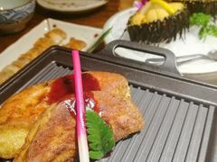 香煎鹅肝-蟹将军·松叶蟹和牛日料放题自助(K11店)