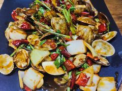 -江城老胖串店(湖西路店)