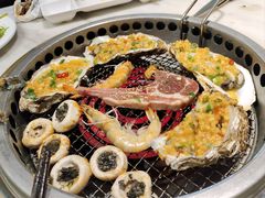 -火炉火自助餐(西直门凯德MALL店)