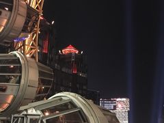 -影汇之星8字形摩天轮