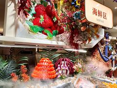 -芭菲盛宴·环球美食(袁家岗店)