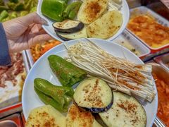 -焱味真•韩牛自助烤肉(大学城店)