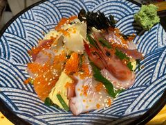 -晶吉·居酒屋·烧鸟·生鱼饭(中山区民主广场店)