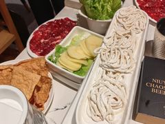 -牛焱·贵州黄牛肉火锅(城西银泰店)