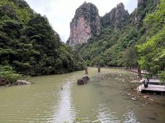 -天台山琼台仙谷景区